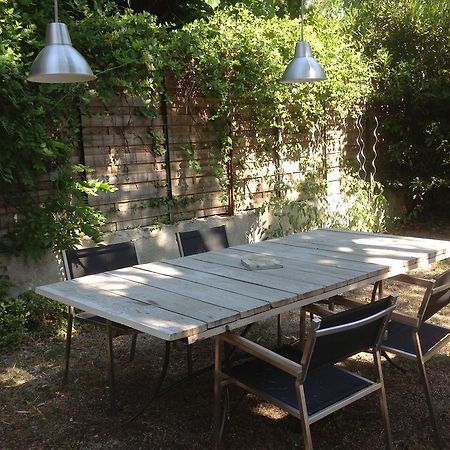 Maison Du Parc Hotell Avignon Eksteriør bilde