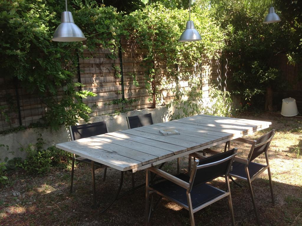 Maison Du Parc Hotell Avignon Eksteriør bilde